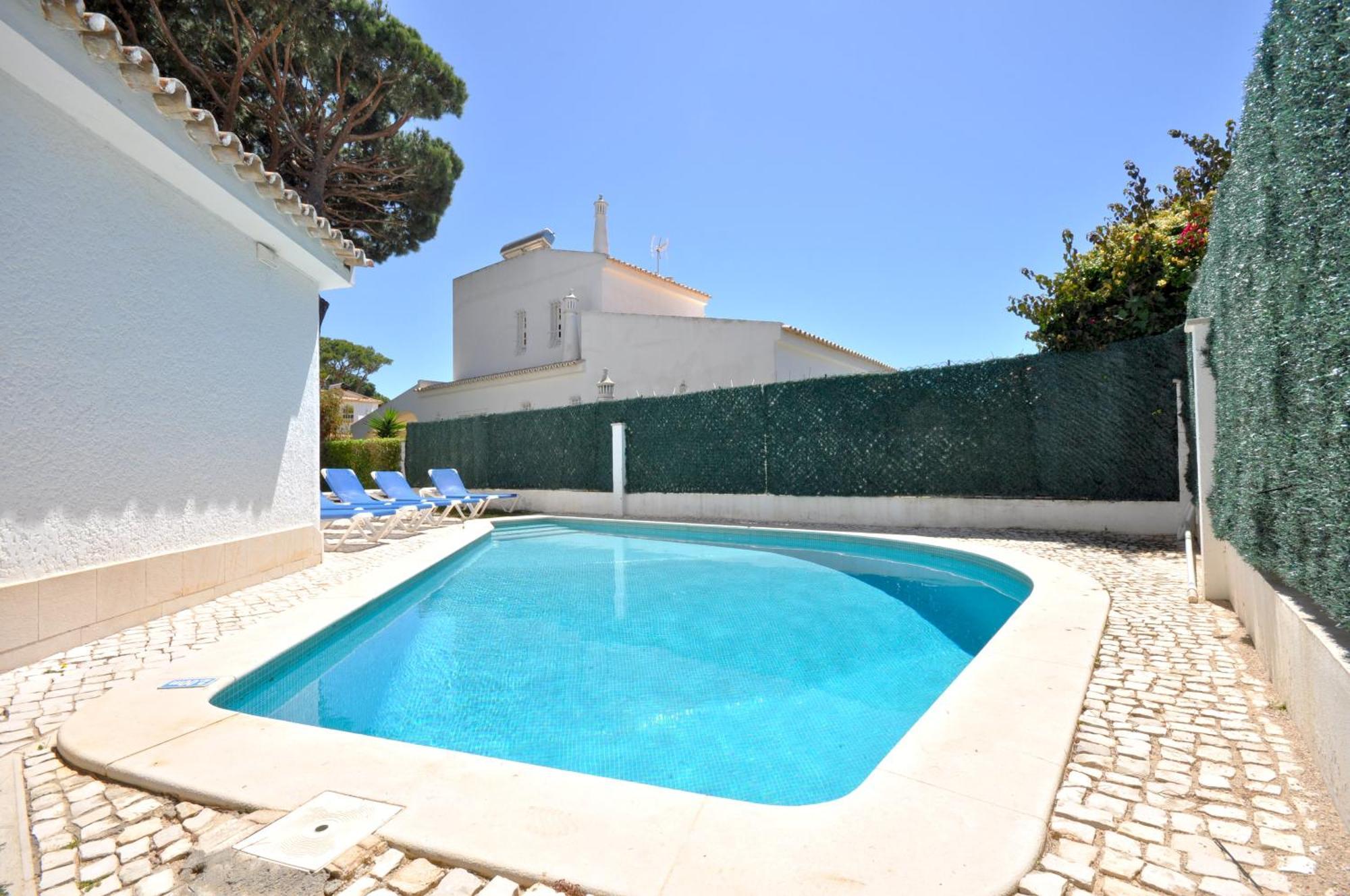 Private Pool Villa Walking Distance To The Centre Loulé Exteriér fotografie